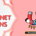 Magnet Puns