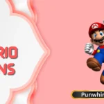 Mario Puns