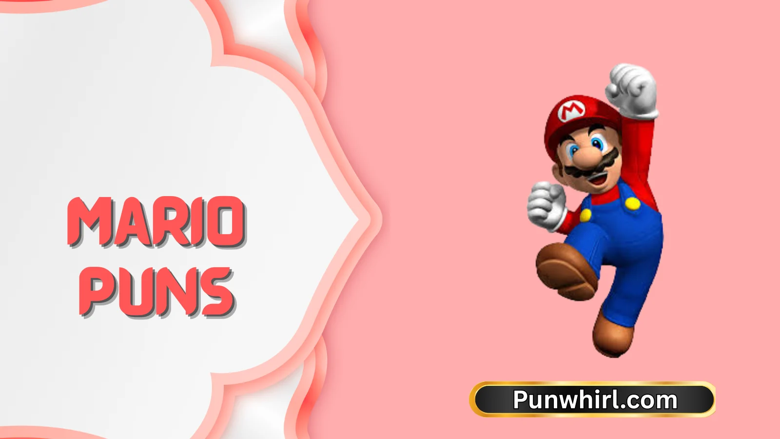 Mario Puns
