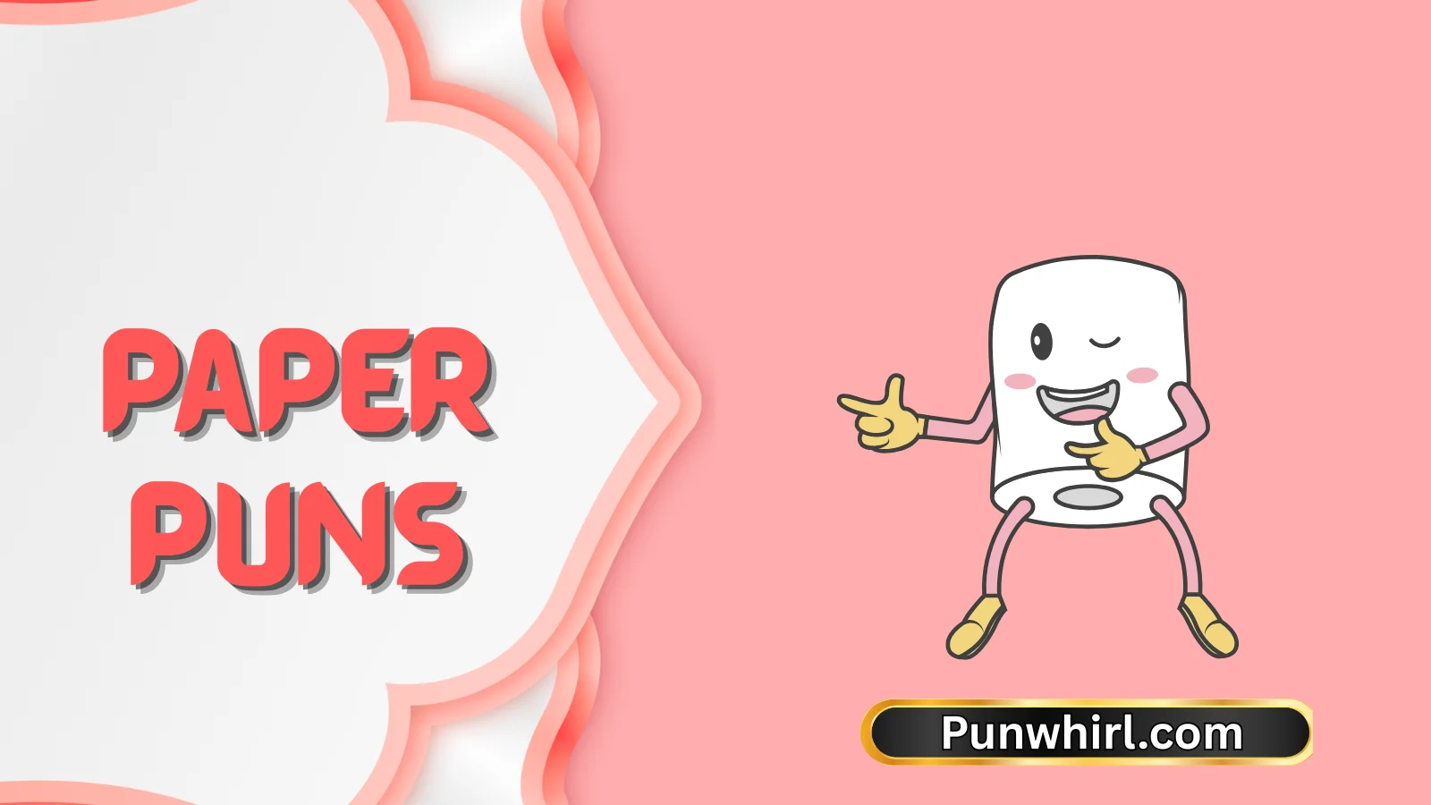 Paper Puns
