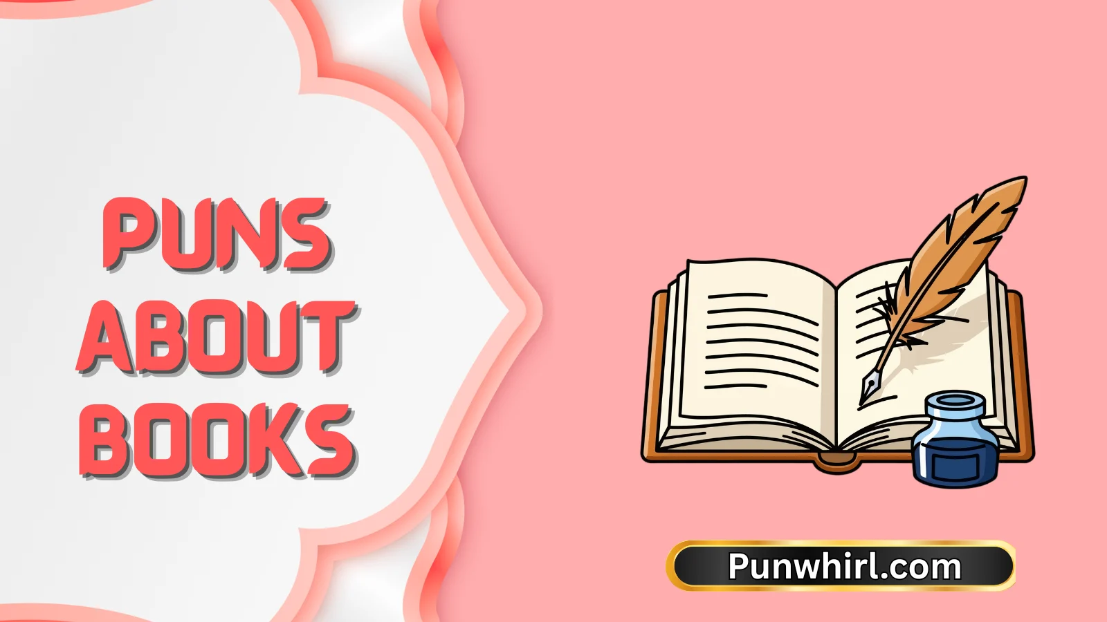 Puns About Books