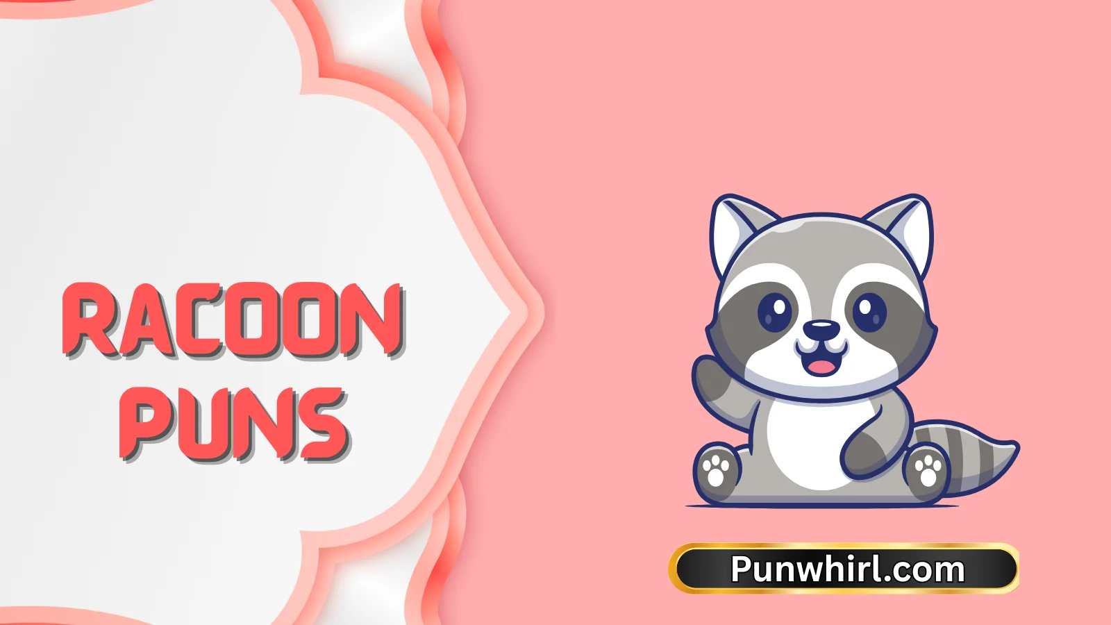 Racoon Puns