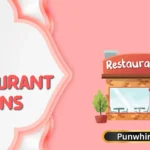 Restaurant Puns