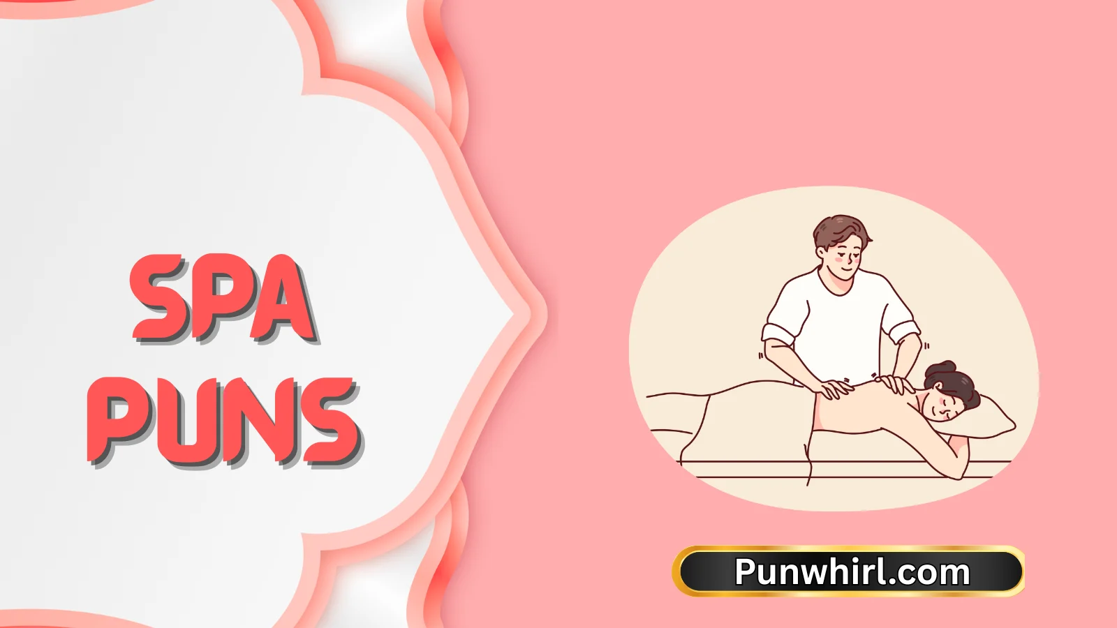Spa Puns