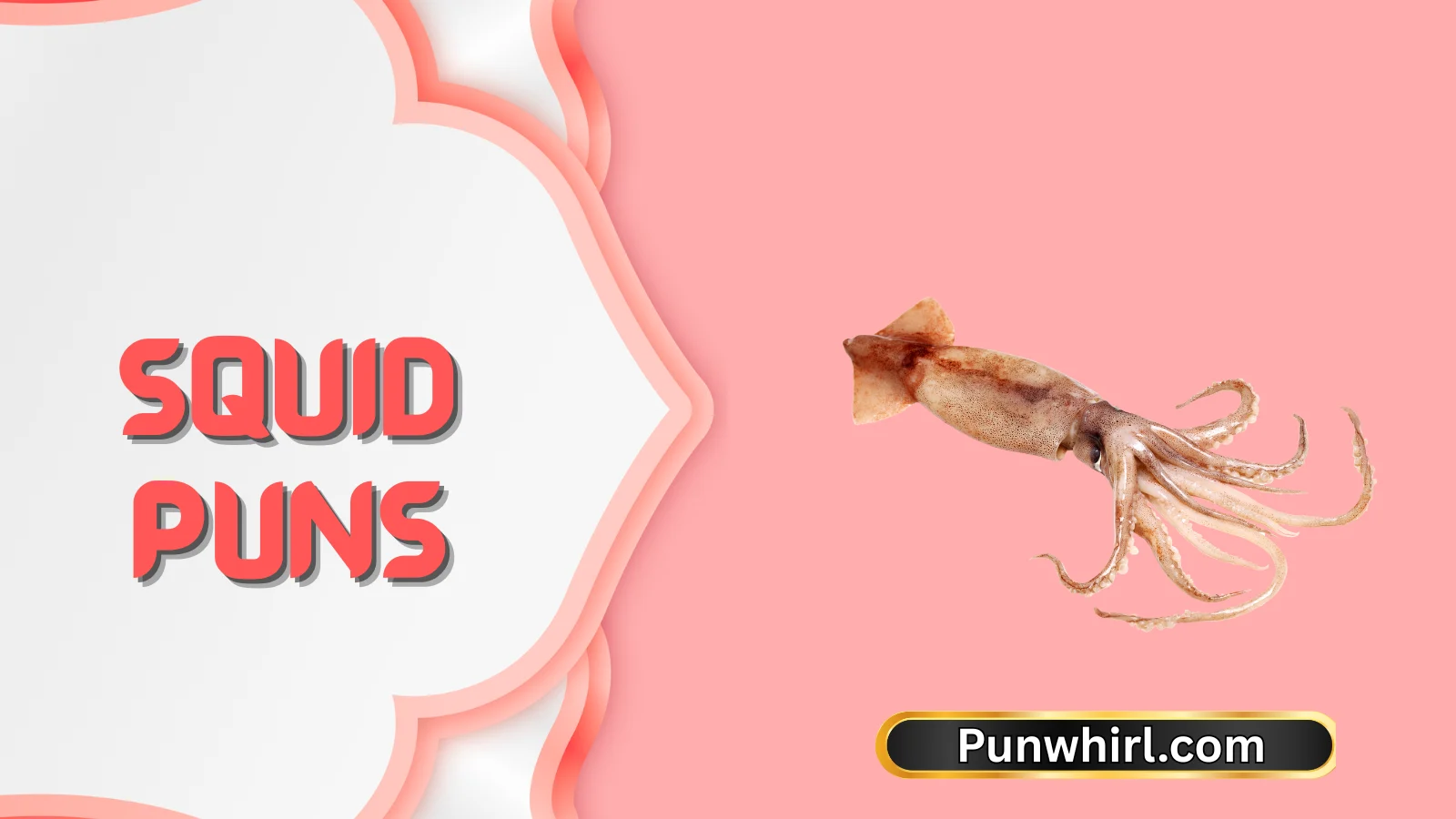 Squid Puns