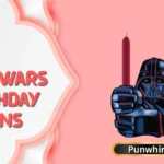 Star Wars Birthday Puns
