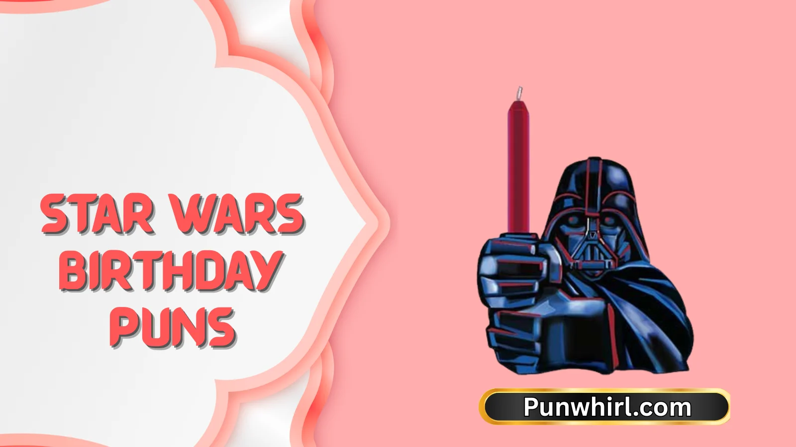Star Wars Birthday Puns