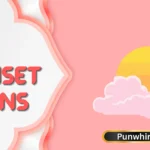 Sunset Puns