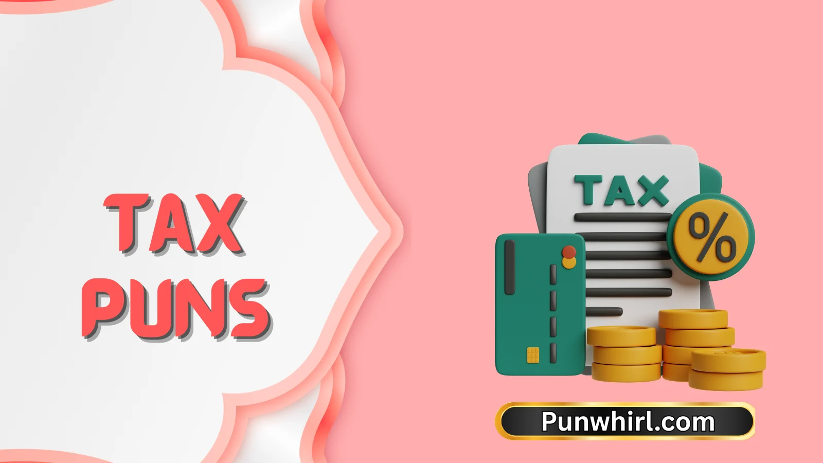 Tax Puns