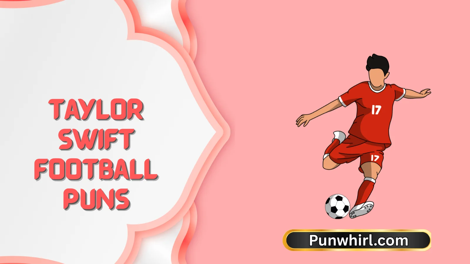Taylor Swift Football Puns