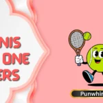 Tennis Puns One Liners