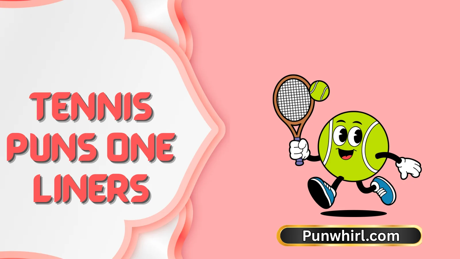 Tennis Puns One Liners