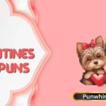 Valentines Dog Puns