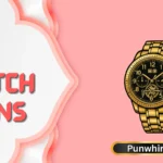 Watch Puns